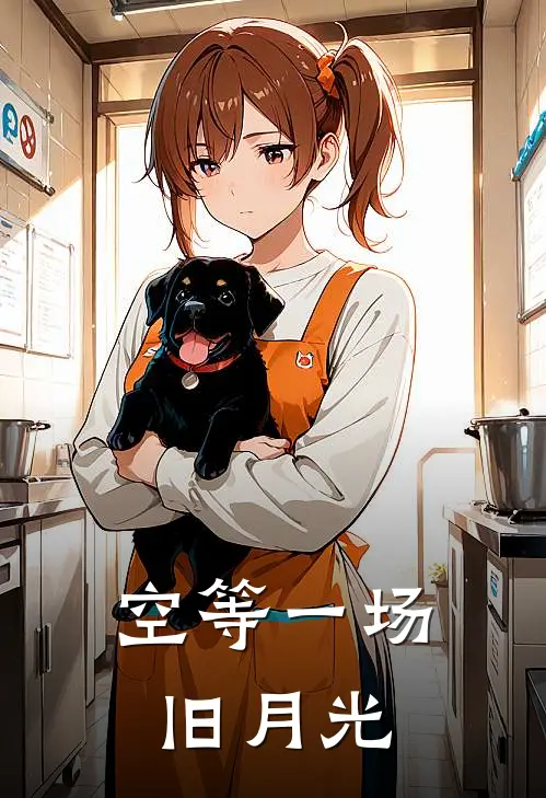 空等一场旧月光