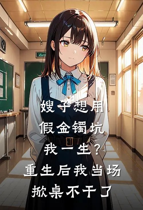 嫂子想用假金镯坑我一生？重生后我当场掀桌不干了