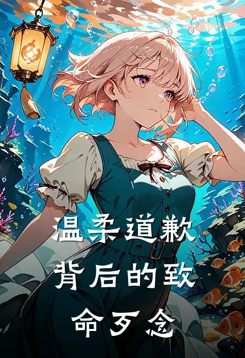 温柔道歉背后的致命歹念的句子