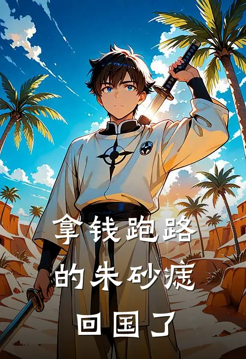 拿钱跑路的朱砂痣回国了