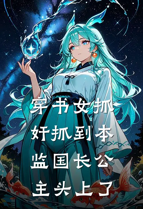 穿书女抓奸抓到本监国长公主头上了