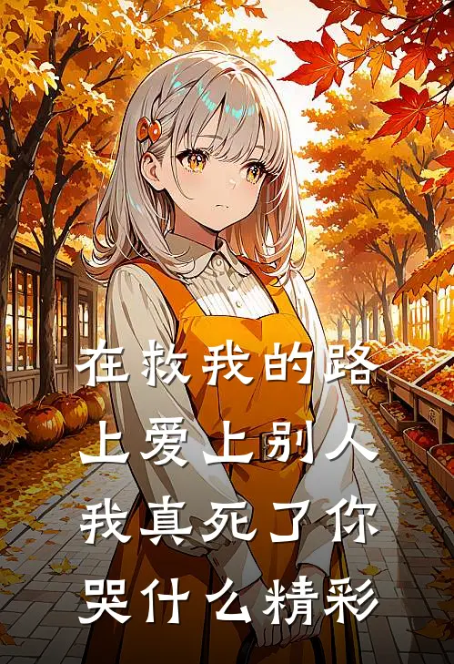 在救我的路上爱上别人，我真死了你哭什么精彩