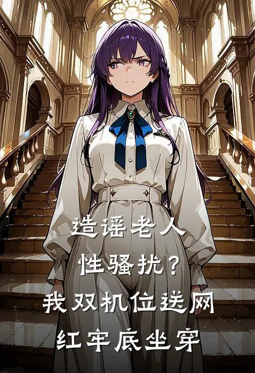 造谣老人性骚扰？我双机位送网红牢底坐穿