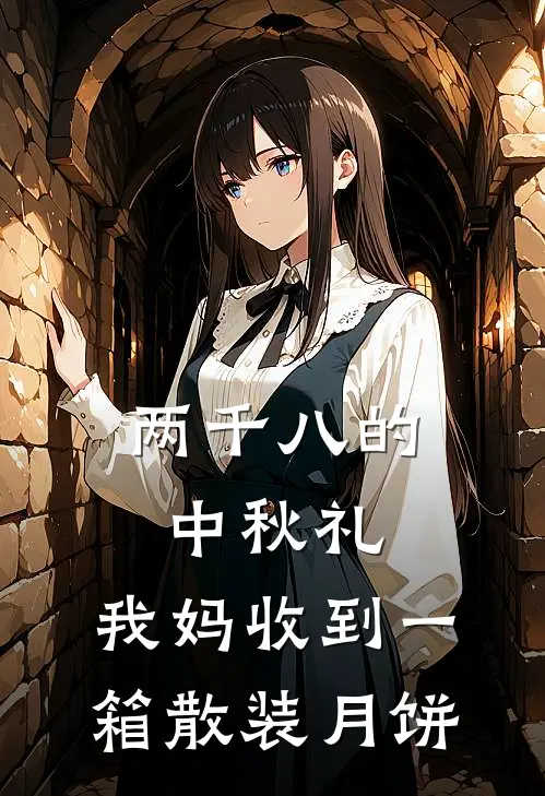两千八的中秋礼，我妈收到一箱散装月饼