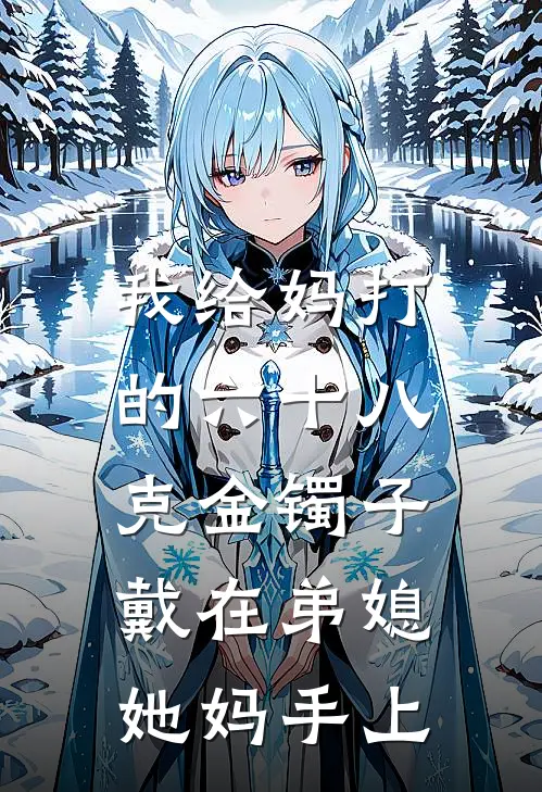 我给妈打的六十八克金镯子，戴在弟媳她妈手上
