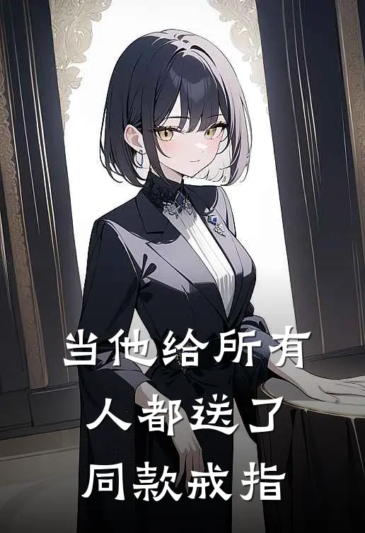 当他给所有人都送了同款戒指英语