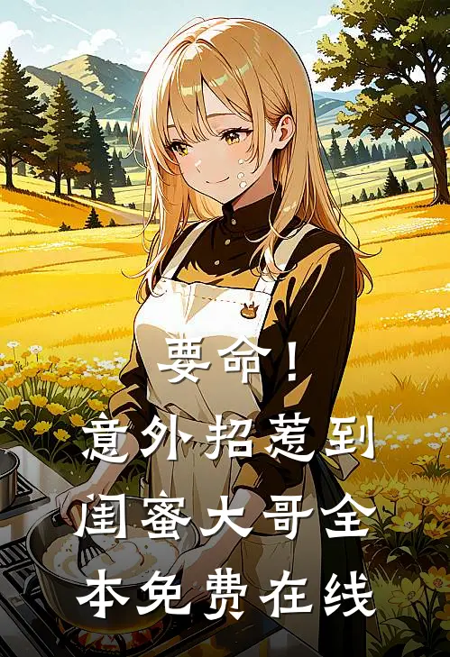 要命！意外招惹到闺蜜大哥全本免费在线