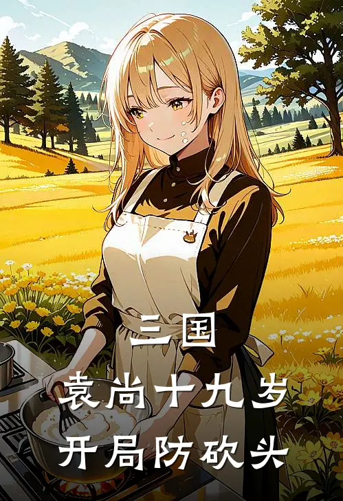 三国：袁尚十九岁开局防砍头