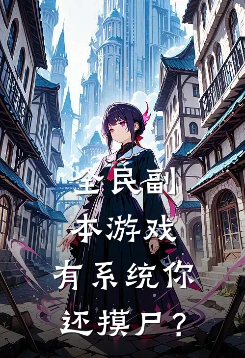 全民副本游戏：有系统你还摸尸？