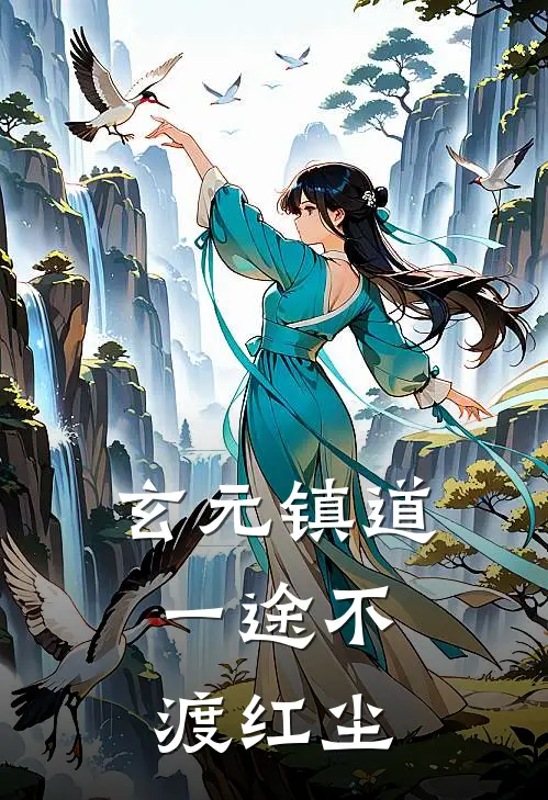 玄元镇道，一途不渡红尘