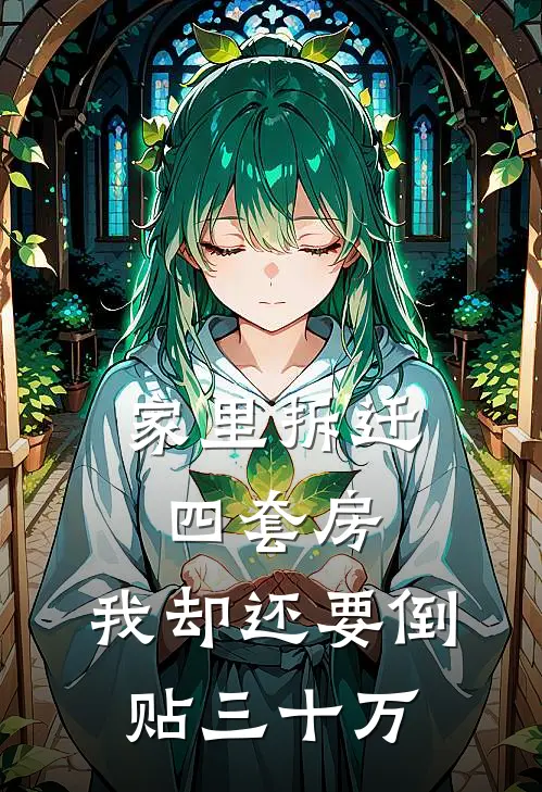 家里拆迁四套房,我却还要倒贴三十万元