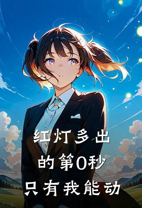 红灯多出的第0秒，只有我能动