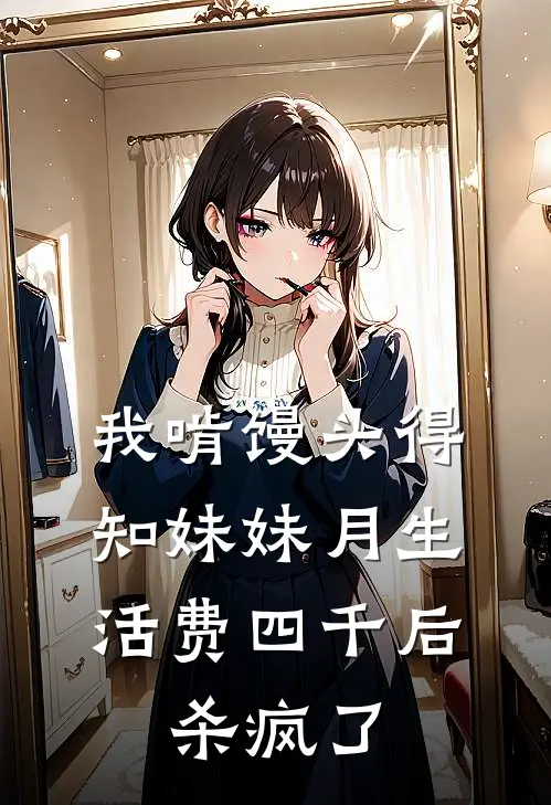 我啃馒头得知妹妹月生活费四千后，杀疯了