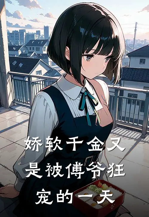 娇软千金又是被傅爷狂宠的一天