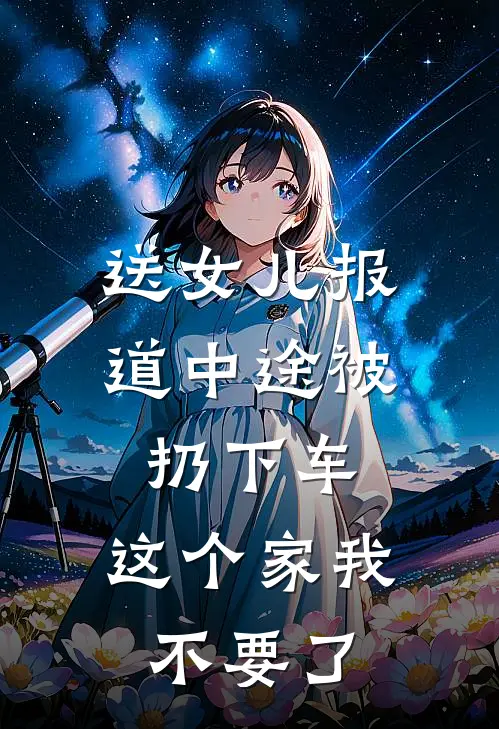 送女儿报道中途被扔下车，这个家我不要了