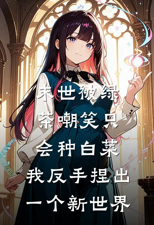 末世被绿茶嘲笑只会种白菜，我反手捏出一个新世界