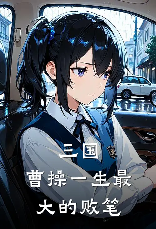 三国曹操一生最大的败笔