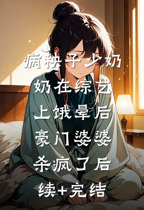 病秧子少奶奶在综艺上饿晕后，豪门婆婆杀疯了后续+完结