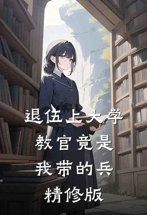 退伍上大学，教官竟是我带的兵精修版