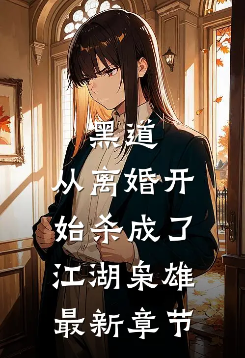黑道，从离婚开始杀成了江湖枭雄最新章节