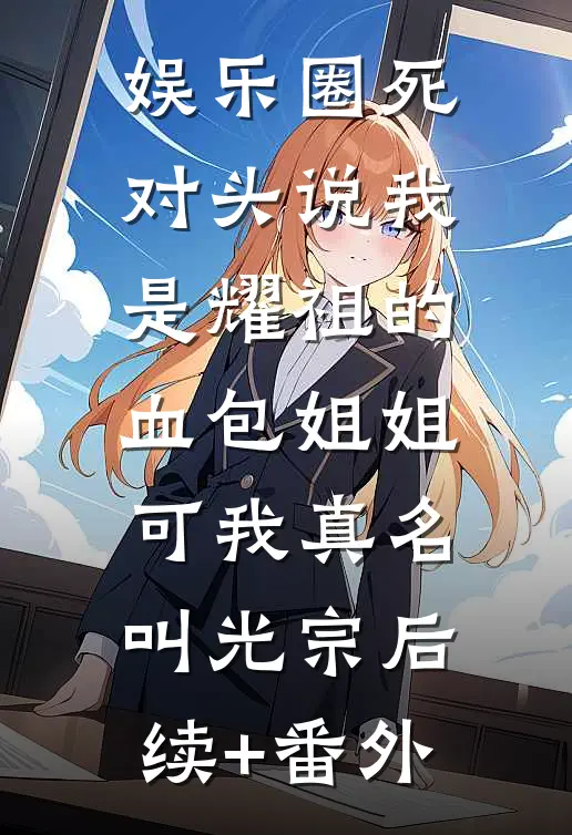 娱乐圈死对头说我是耀祖的血包姐姐，可我真名叫光宗后续+番外
