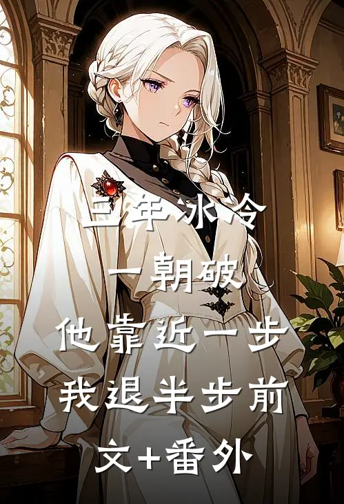 三年冰冷一朝破，他靠近一步我退半步前文+番外