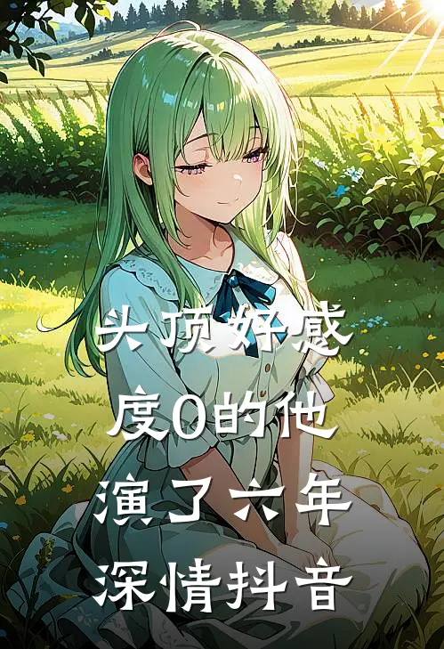 头顶好感度0的他，演了六年深情抖音