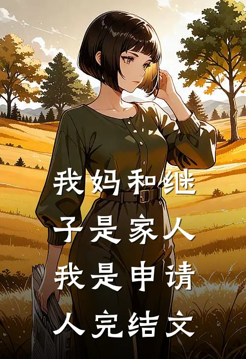 我妈和继子是家人，我是申请人完结文
