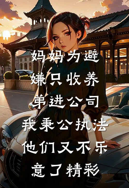 妈妈为避嫌只收养弟进公司，我秉公执法他们又不乐意了精彩