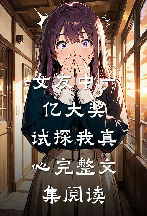 女友中一亿大奖，试探我真心完整文集阅读