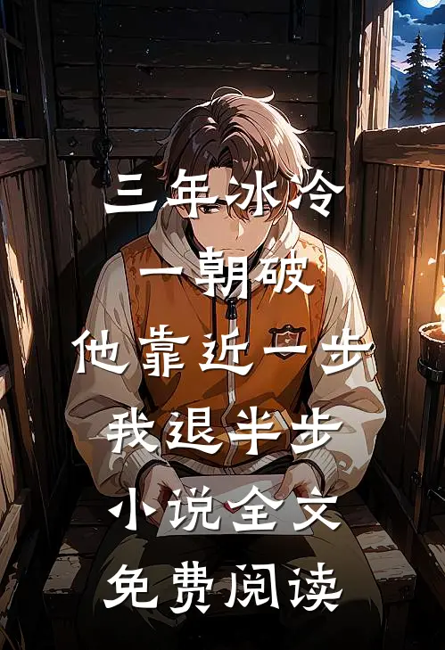 三年冰冷一朝破，他靠近一步我退半步小说全文免费阅读