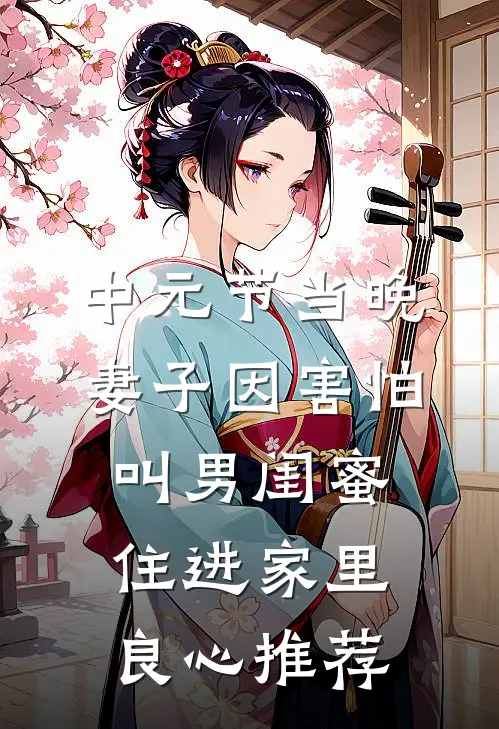 中元节当晚，妻子因害怕叫男闺蜜住进家里良心推荐