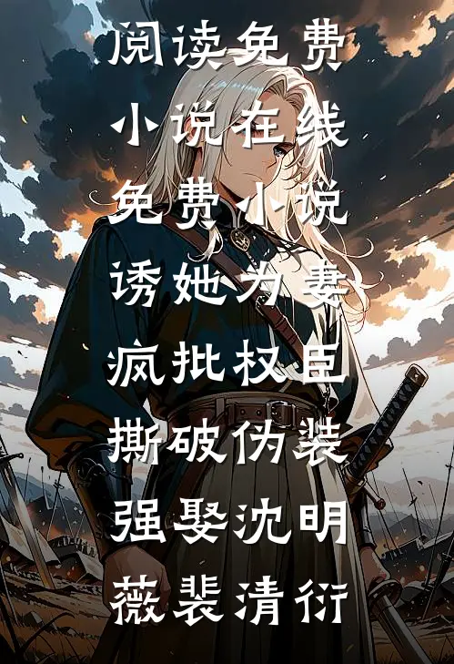 诱她为妻，疯批权臣撕破伪装强娶沈明薇裴清衍在线阅读免费小说_在线免费小说诱她为妻，疯批权臣撕破伪装强娶(沈明薇裴清衍)