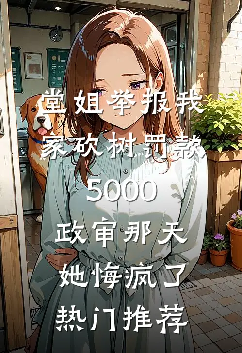 堂姐举报我家砍树罚款5000，政审那天她悔疯了热门推荐