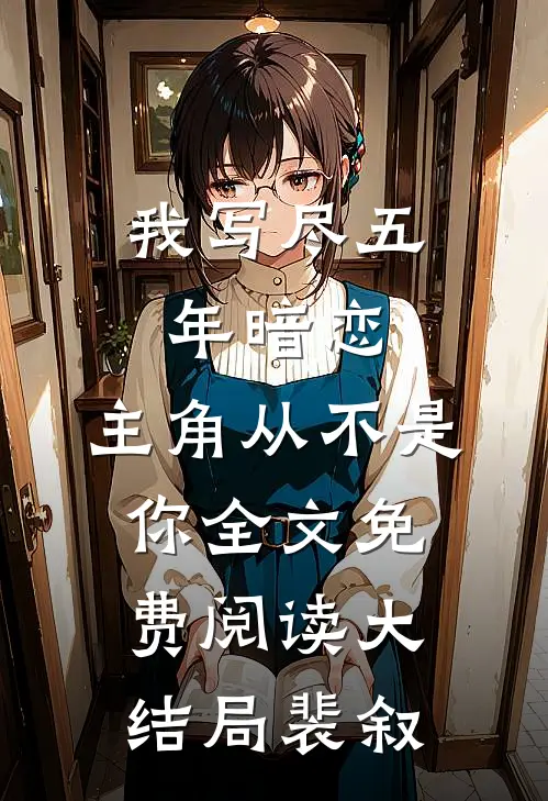 我写尽五年暗恋，主角从不是你全文免费阅读大结局裴叙