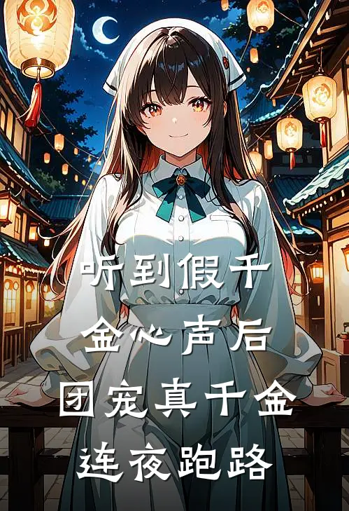 听到假千金心声后，团宠真千金连夜跑路