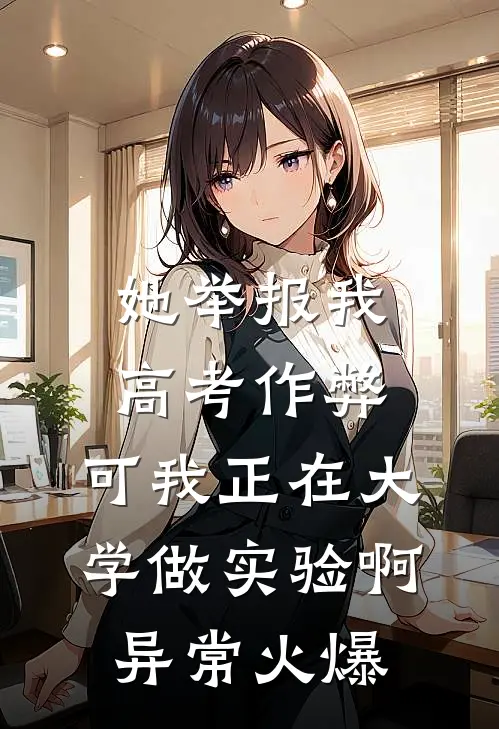 她举报我高考作弊，可我正在大学做实验啊异常火爆