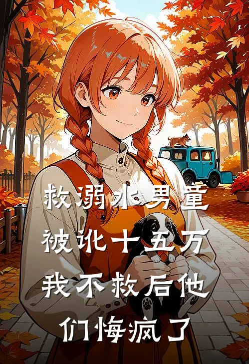 救溺水男童被讹十五万，我不救后他们悔疯了