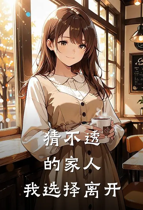猜不透的家人，我选择离开