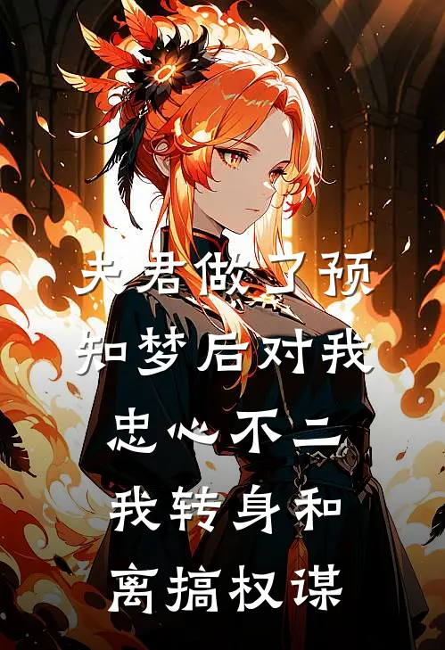 夫君做了预知梦后对我忠心不二，我转身和离搞权谋