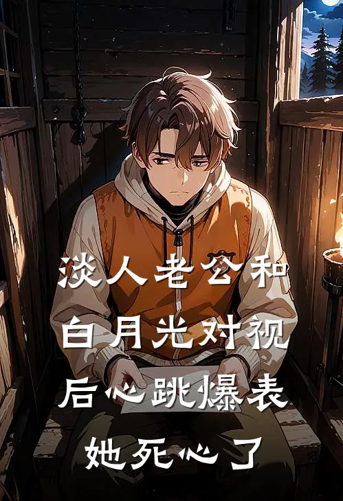 淡人老公和白月光对视后心跳爆表，她死心了