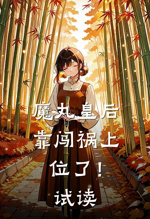 魔丸皇后，靠闯祸上位了！试读