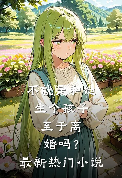 不就是和她生个孩子，至于离婚吗？最新热门小说