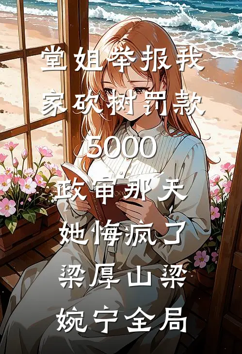 堂姐举报我家砍树罚款5000，政审那天她悔疯了梁厚山梁婉宁全局