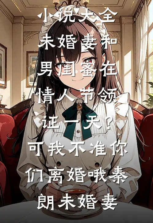 未婚妻和男闺蜜在情人节领证一天？可我不准你们离婚哦(秦朗未婚妻)完结的小说_完结小说大全未婚妻和男闺蜜在情人节领证一天？可我不准你们离婚哦秦朗未婚妻
