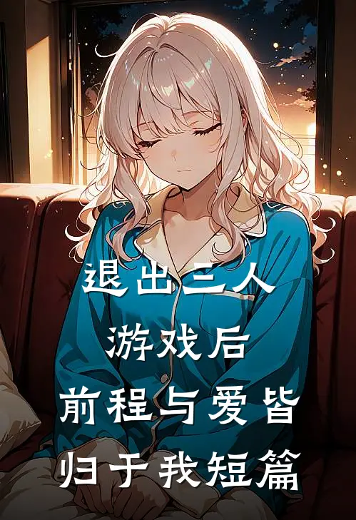 退出三人游戏后，前程与爱皆归于我短篇