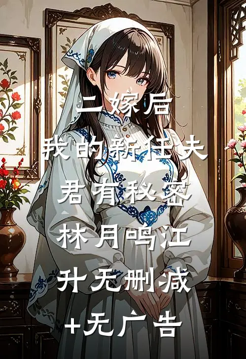 二嫁后，我的新任夫君有秘密林月鸣江升无删减+无广告