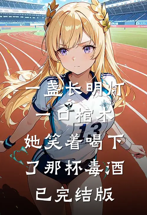 一盏长明灯，一口棺木，她笑着喝下了那杯毒酒已完结版