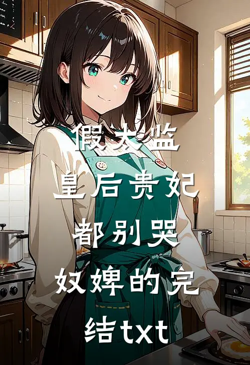 假太监：皇后贵妃都别哭，奴婢的完结txt