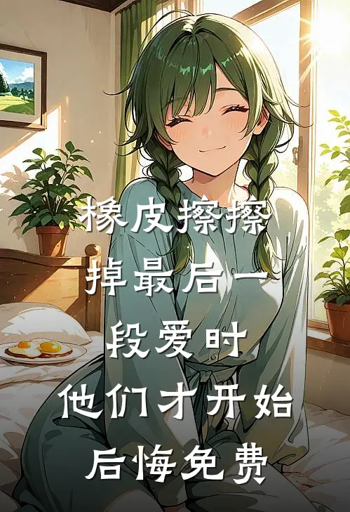 橡皮擦擦掉最后一段爱时，他们才开始后悔免费